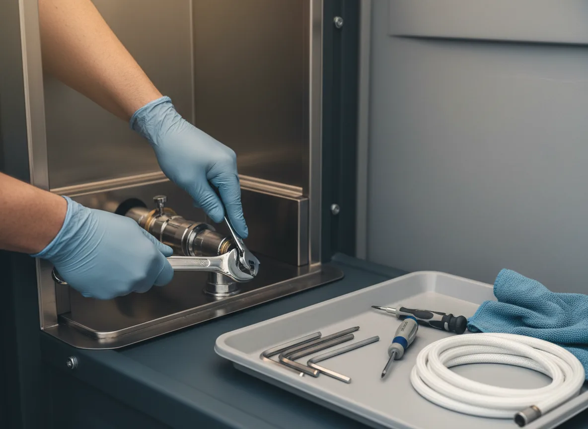 Why choose Portable Toilet Rental in Marion, LA